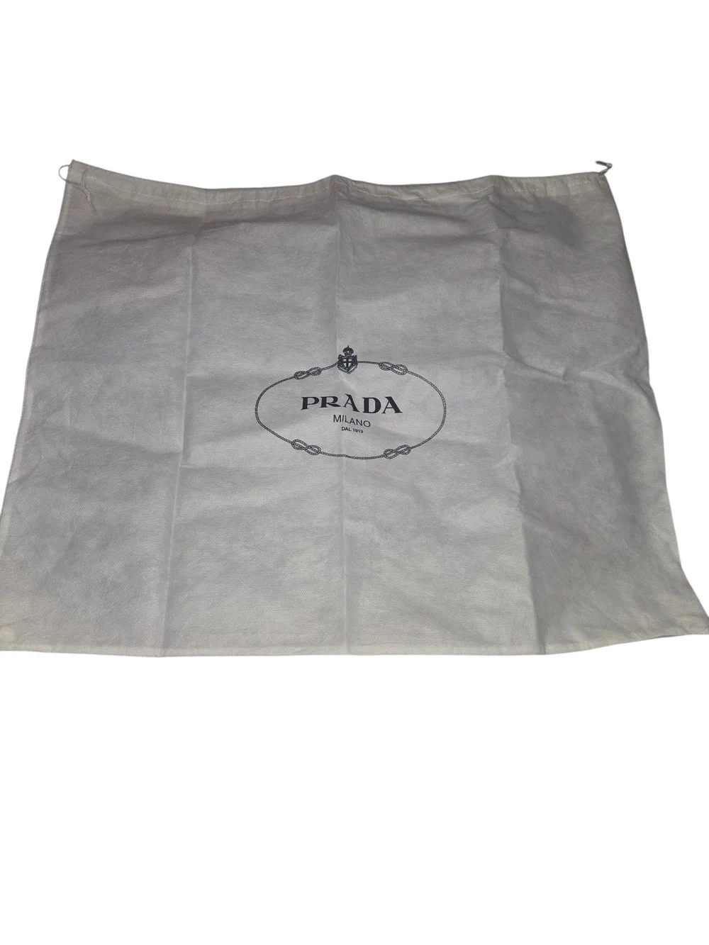 Prada black small